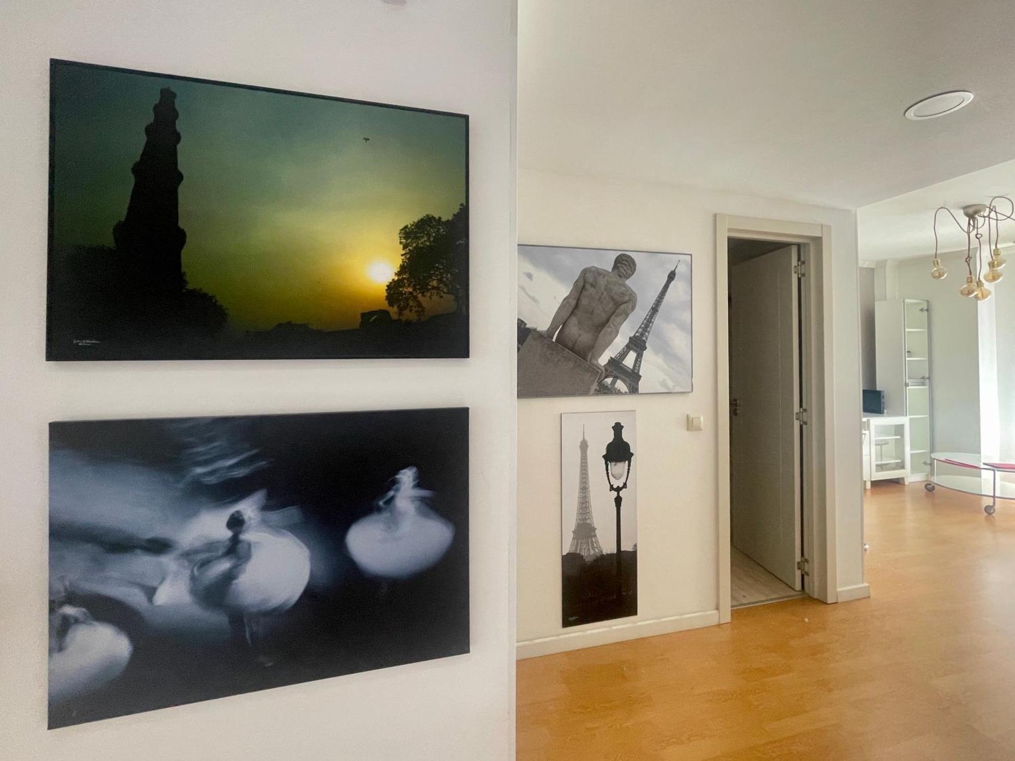 Maravilloso Apartamento Centrico De 70M2, Jardin Propio 40M2 Con Piscina Para Ninos Y Parking Opcional Malaga Zewnętrze zdjęcie