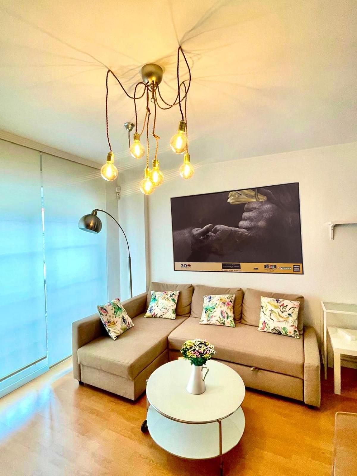 Maravilloso Apartamento Centrico De 70M2, Jardin Propio 40M2 Con Piscina Para Ninos Y Parking Opcional Malaga Zewnętrze zdjęcie
