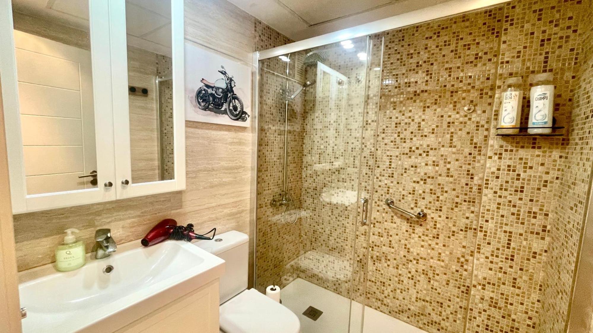 Maravilloso Apartamento Centrico De 70M2, Jardin Propio 40M2 Con Piscina Para Ninos Y Parking Opcional Malaga Zewnętrze zdjęcie