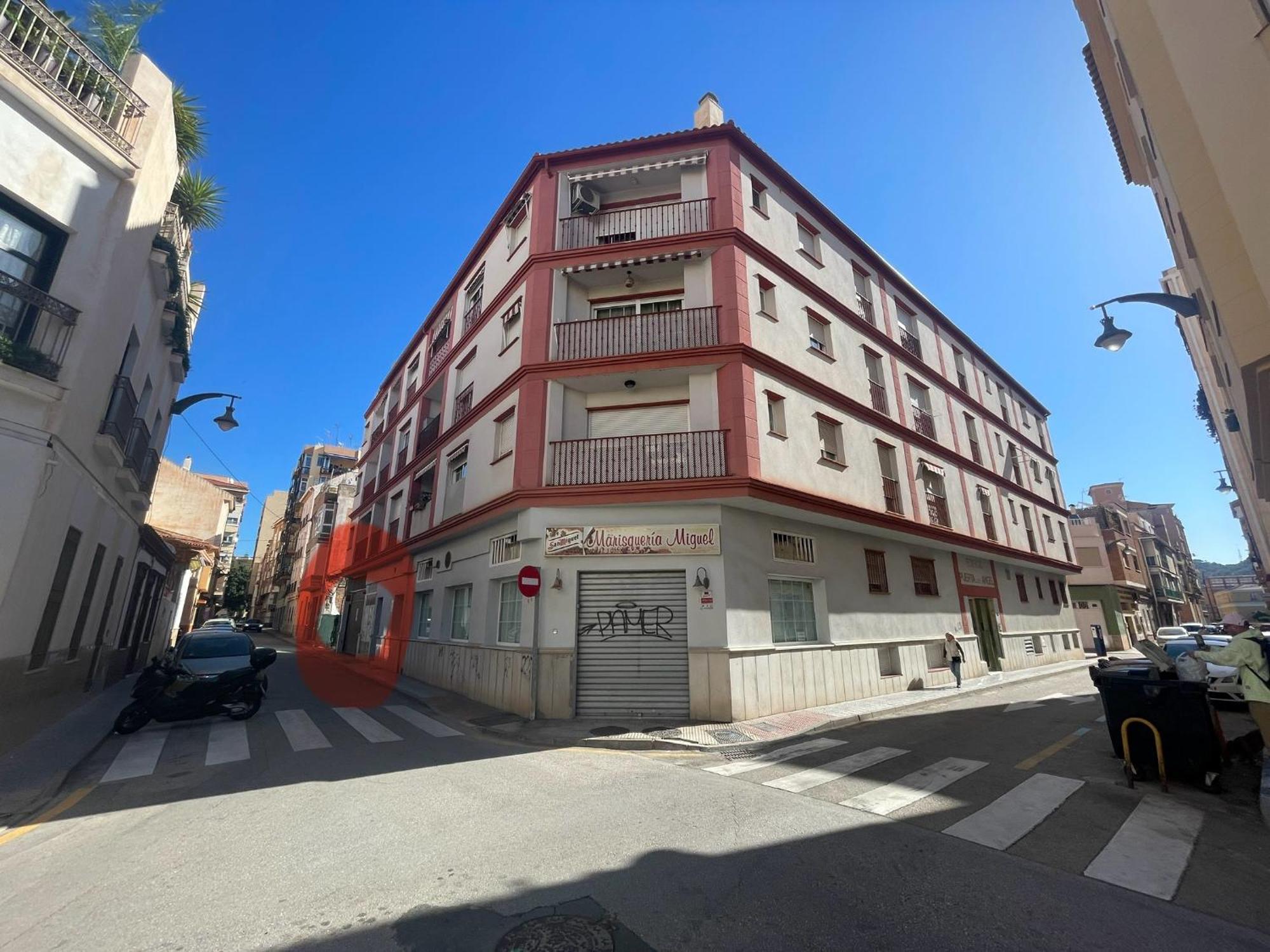 Maravilloso Apartamento Centrico De 70M2, Jardin Propio 40M2 Con Piscina Para Ninos Y Parking Opcional Malaga Zewnętrze zdjęcie