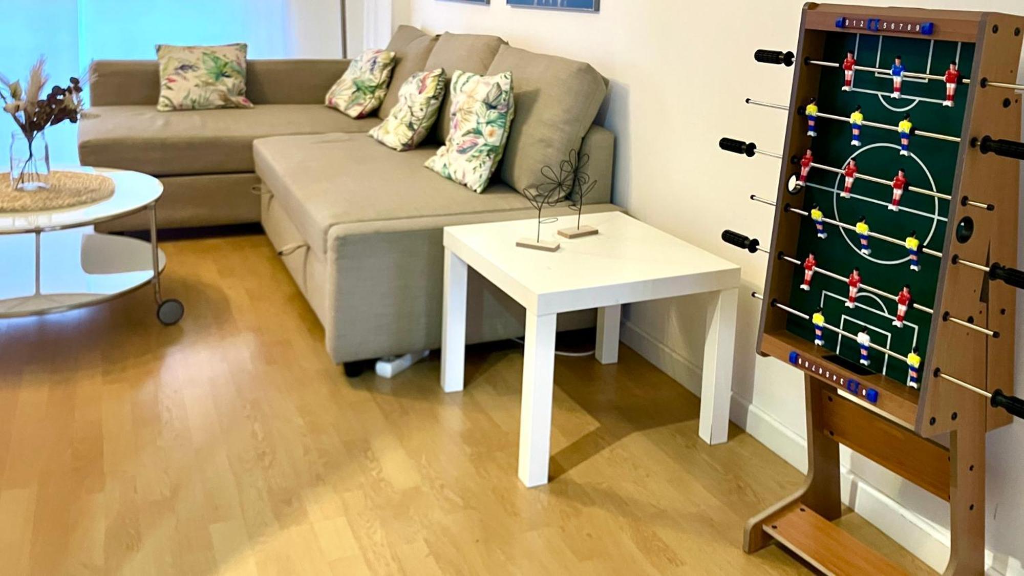 Maravilloso Apartamento Centrico De 70M2, Jardin Propio 40M2 Con Piscina Para Ninos Y Parking Opcional Malaga Zewnętrze zdjęcie